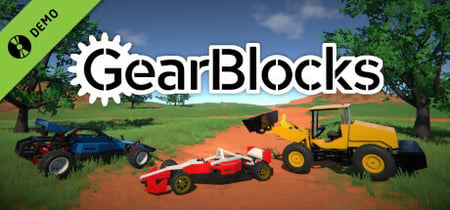 GearBlocks Demo banner