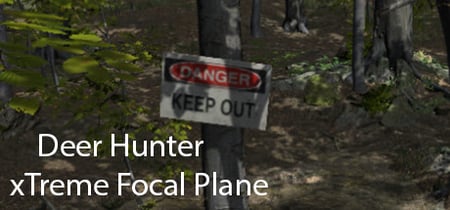 Deer Hunter xTreme Focal Plane banner