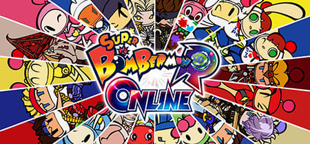 Super Bomberman R Online banner
