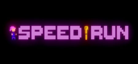 Speedrun banner