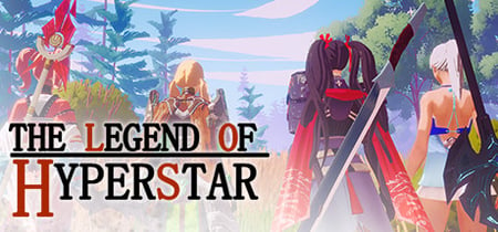The Legend of HyperStar banner