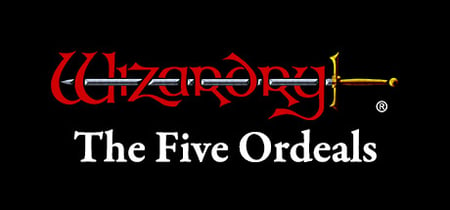 Wizardry: The Five Ordeals banner