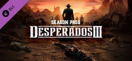 Desperados III Steam Charts and Player Count Stats