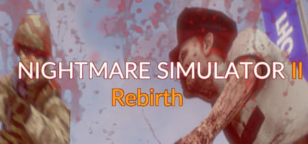 Nightmare Simulator 2 Rebirth banner