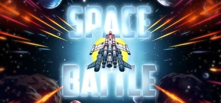 Space Battle banner