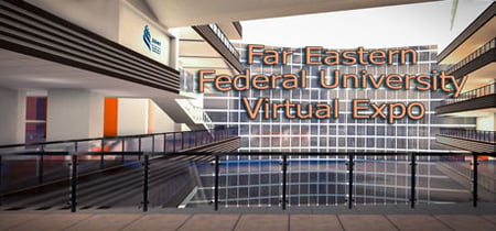 Far Eastern Federal University Virtual Expo banner