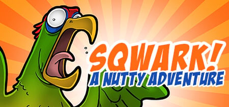 Sqwark! A Nutty Adventure banner