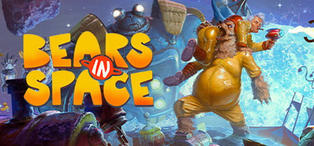 Bears In Space banner