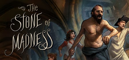 The Stone of Madness banner