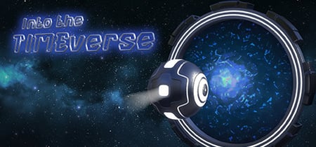 Into the TIMEVERSE banner