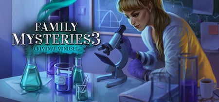 Family Mysteries 3: Criminal Mindset banner