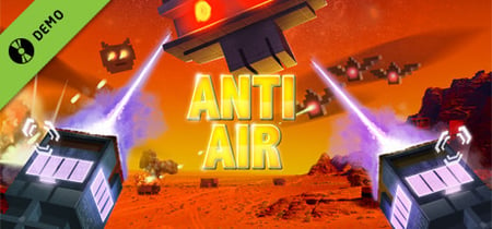 Anti Air Demo banner