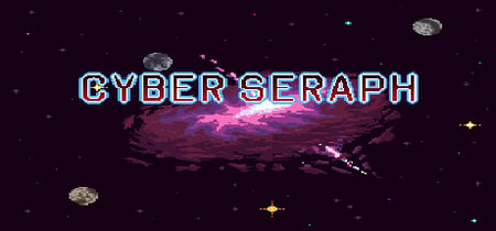 Cyber Seraph banner