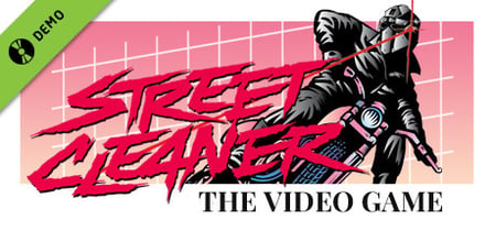 Street Cleaner: The Video Game Demo banner