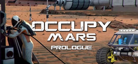 Occupy Mars: Prologue (2020) banner