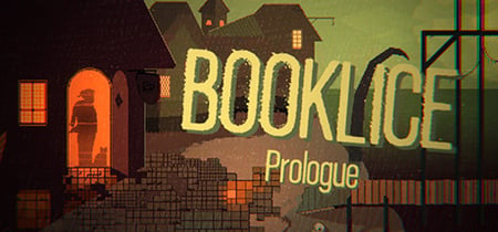 Booklice: Prologue banner