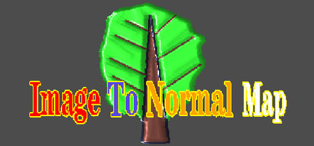 Image To Normal Map banner