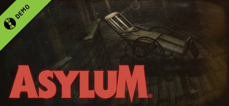 ASYLUM Demo banner