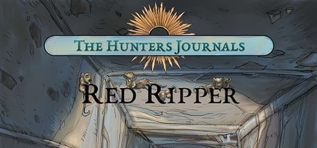 The Hunter's Journals - Red Ripper banner