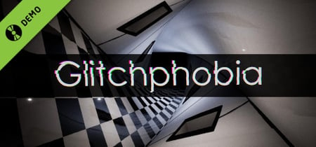Glitchphobia Demo banner