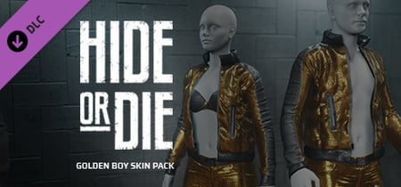 Hide Or Die - Golden Boy Supporter Pack banner