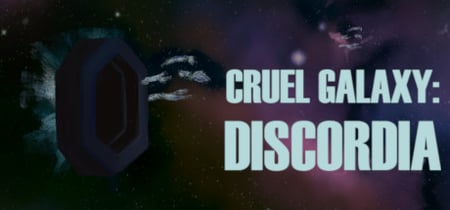 Cruel Galaxy: Discordia banner