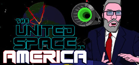 The United SPACE of America banner