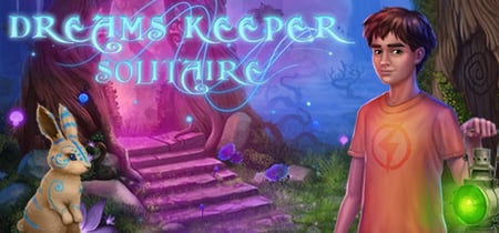 Dreams Keeper Solitaire banner