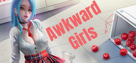 Awkward Girls banner