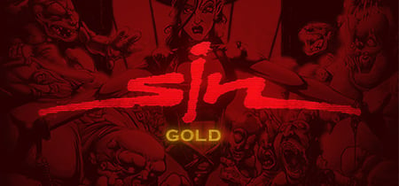 SiN: Gold banner