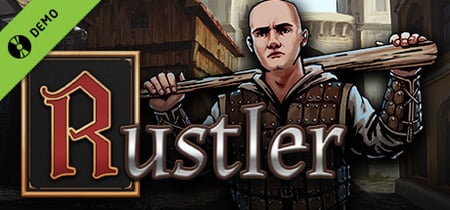 Rustler Demo banner