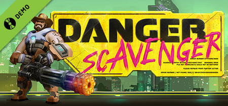 Danger Scavenger Demo banner