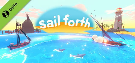 Sail Forth Demo banner