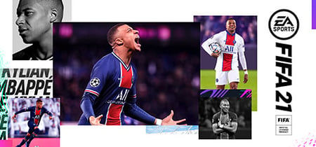 EA SPORTS™ FIFA 21 banner