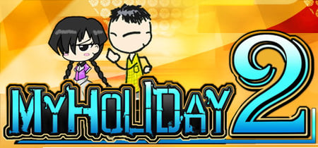 My Holiday 2 banner