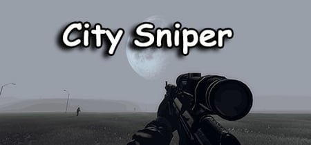 City Sniper banner