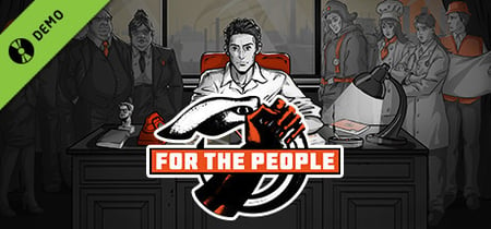 For the People Demo banner