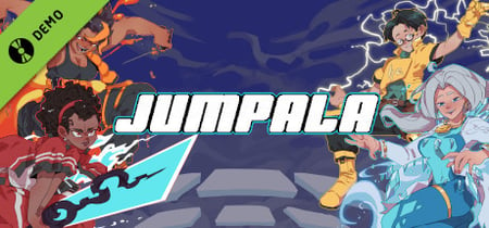 Jumpala Demo banner