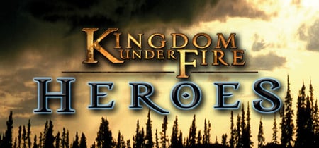 Kingdom Under Fire: Heroes banner