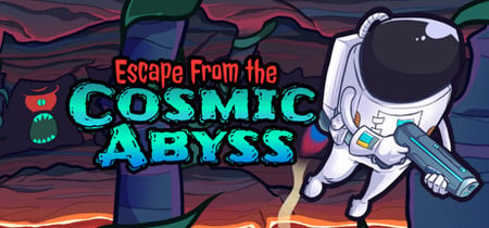 Escape from the Cosmic Abyss banner
