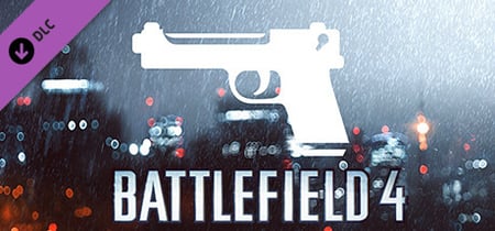 Battlefield 4™ Handgun Shortcut Kit banner