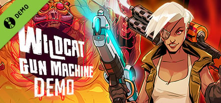 Wildcat Gun Machine Demo banner
