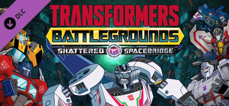TRANSFORMERS: BATTLEGROUNDS Steam Charts and Player Count Stats