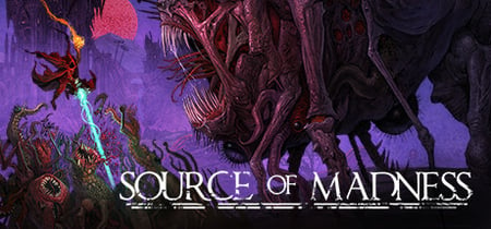 Source of Madness banner