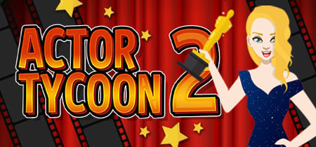Actor Tycoon 2 banner