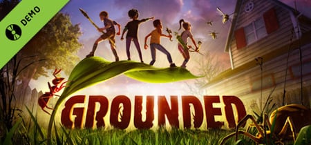Grounded Demo banner
