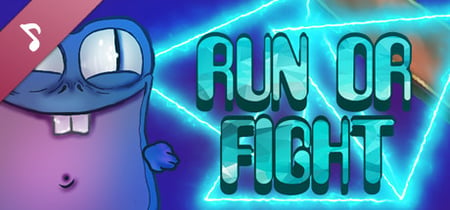 RUN OR FIGHT Soundtrack banner