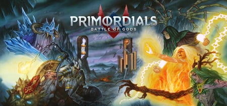 Primordials: Battle of Gods banner