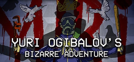 Yuri Ogibalov's Bizarre Adventure banner