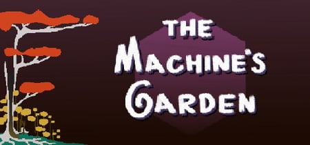 The Machine's Garden banner